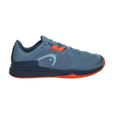 Кроссовки мужские Head Sprint Team 3.5 Clay Bluestone/Orange