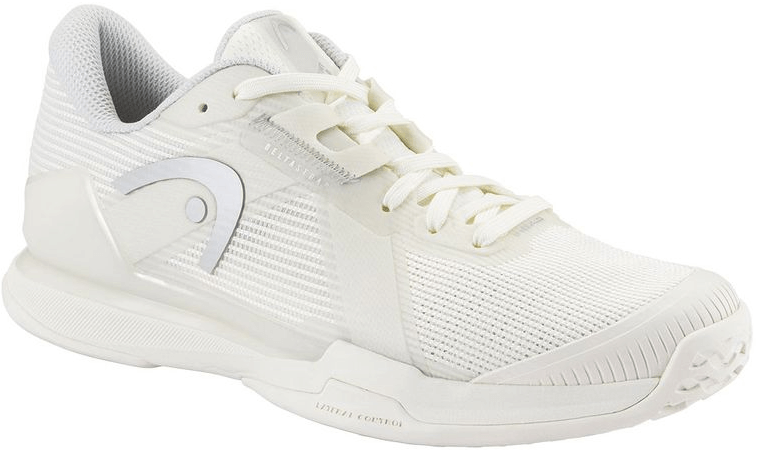 Кроссовки женские Head Sprint Pro 4.0 Chalk White/Light Grey