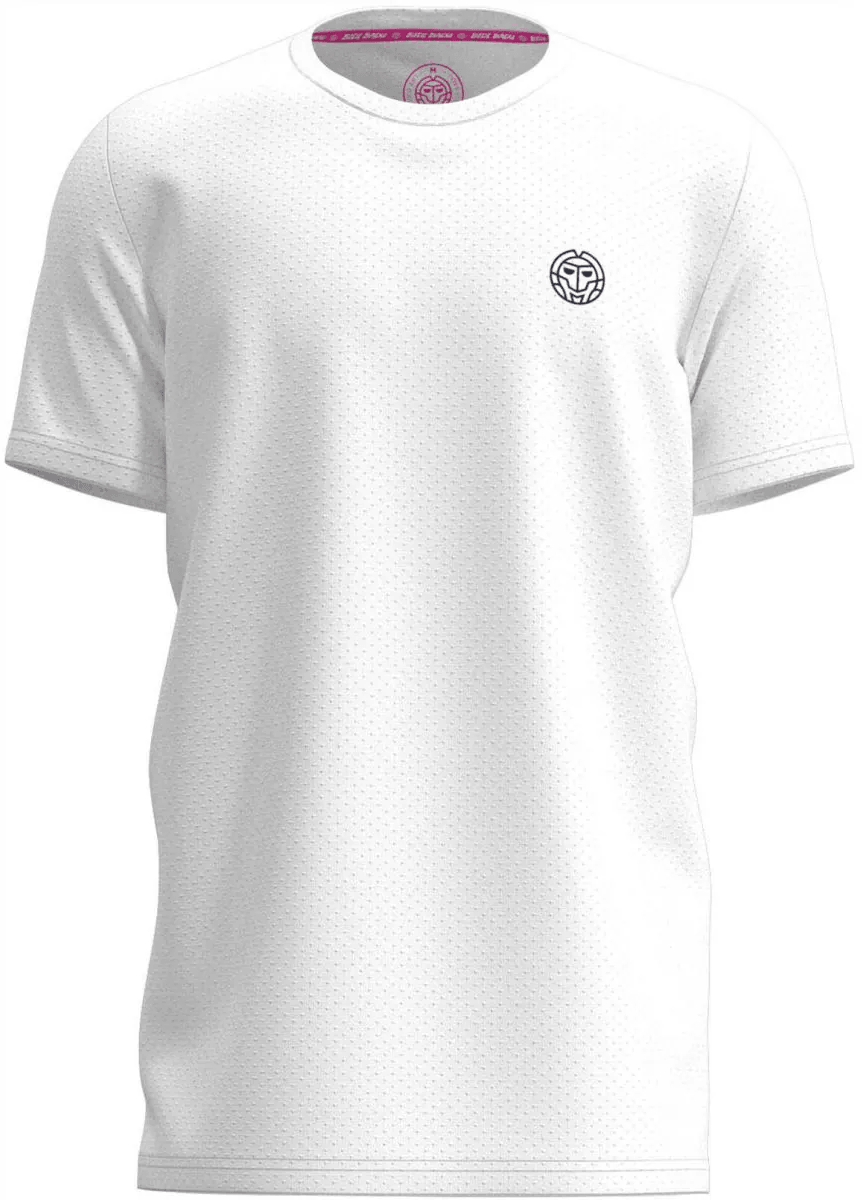 Футболка для мальчиков Bidi Badu Crew White  B1620003-WH