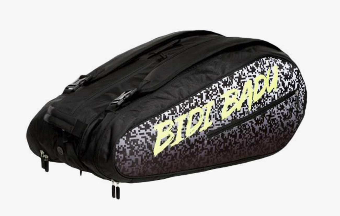 Сумка Bidi Badu Ayo Printed Racket Bag 12 Pack Special Edition