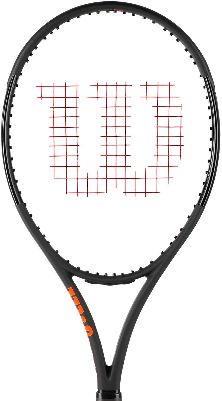 Ракетка теннисная Wilson Burn 100 CV Black Edition