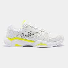 Кроссовки мужские JOMA T.Master 1000 2302P Clay White/Lemon Fluor