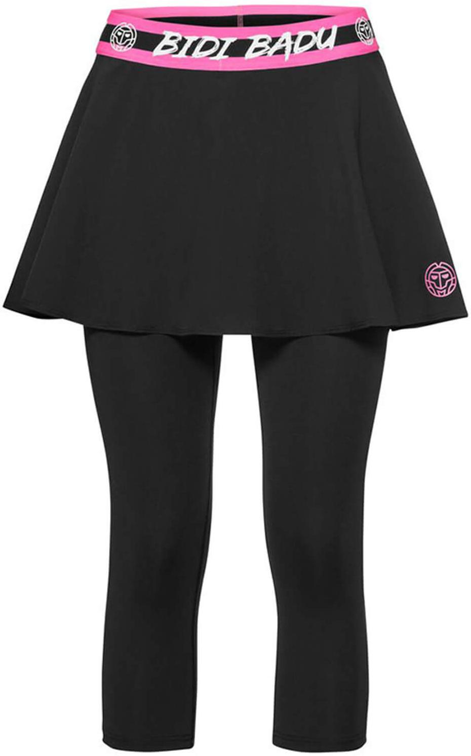 Юбка-капри для девочек Bidi Badu Tamea Tech Black/Pink  G278016213-BKPK