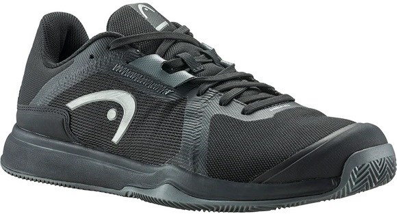 Кроссовки мужские Head Sprint Team 3.5 Clay Black/Black