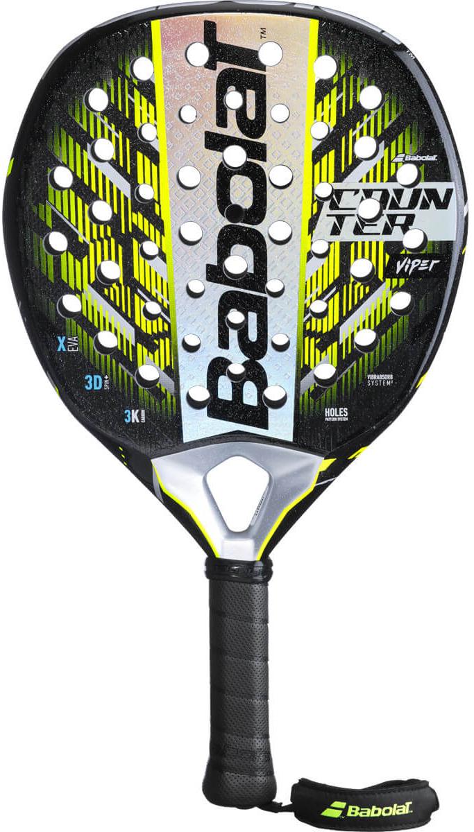 Ракетка для падел-тенниса Babolat COUNTER VIPER 25