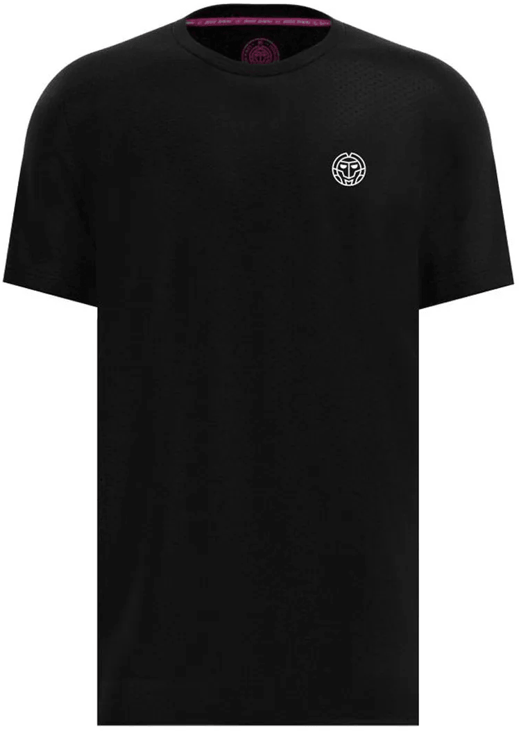 Футболка для мальчиков Bidi Badu Crew Black  B1620003-BK