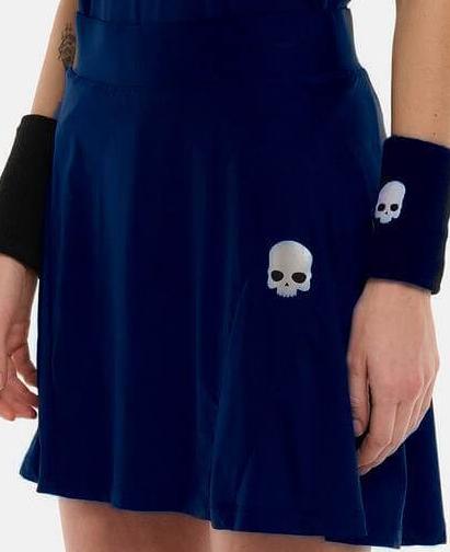 Юбка женская Hydrogen BASIC TECH Blue Navy
