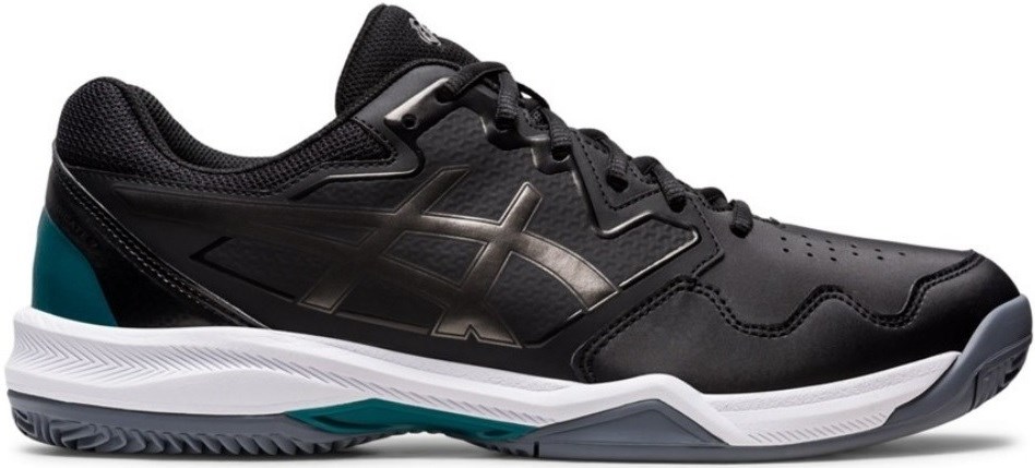 Кроссовки мужские Asics Gel-Dedicate 7 Clay Black/Gunmetal