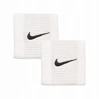 Напульсники Nike короткие Dry Reveal White/Black