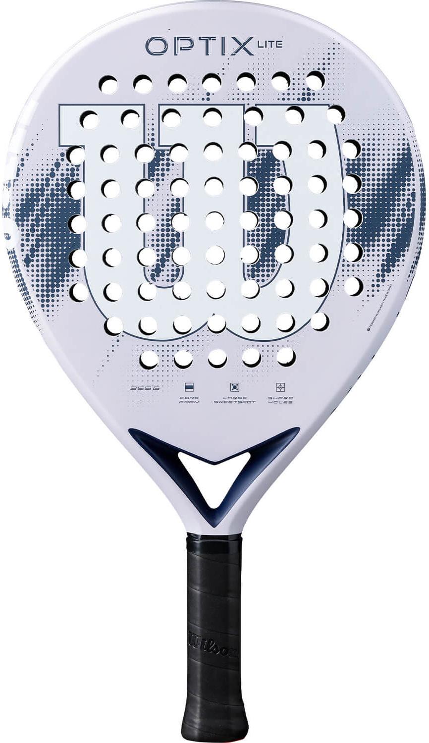 Ракетка для падел-тенниса Wilson OPTIX V2 LITE LILAC 2