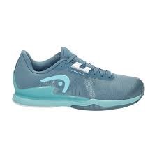 Кроссовки женские Head Sprint Pro 3.5 Bleustone Teal