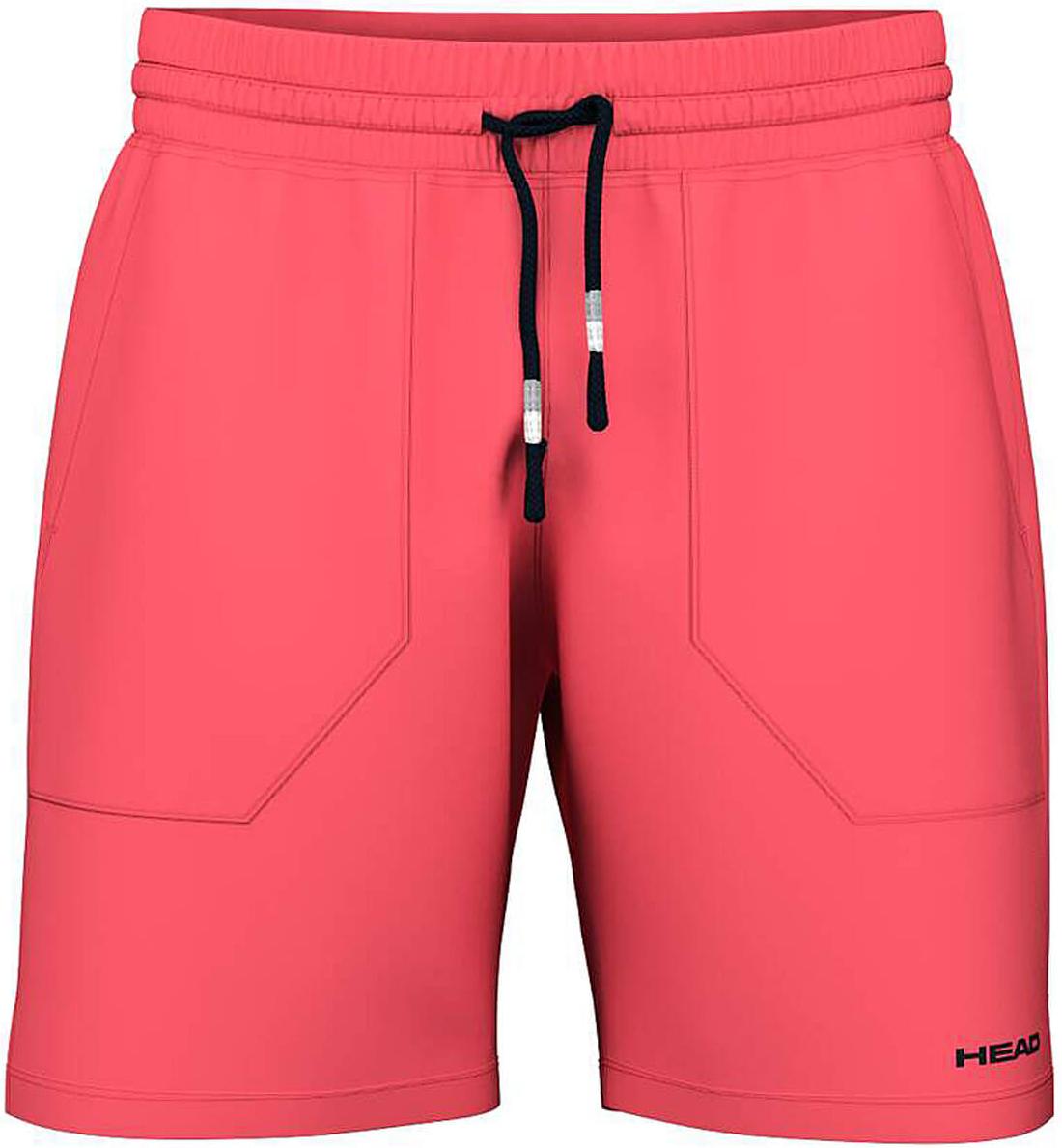 Шорты мужские Head PLAY Shorts Grapefruit