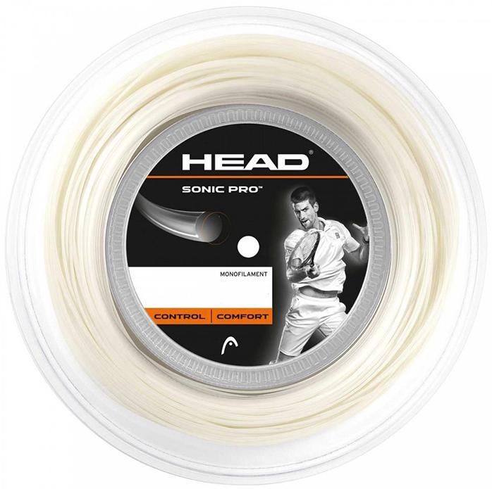 Струна теннисная Head Sonic Pro White 1.25 (200 метров)