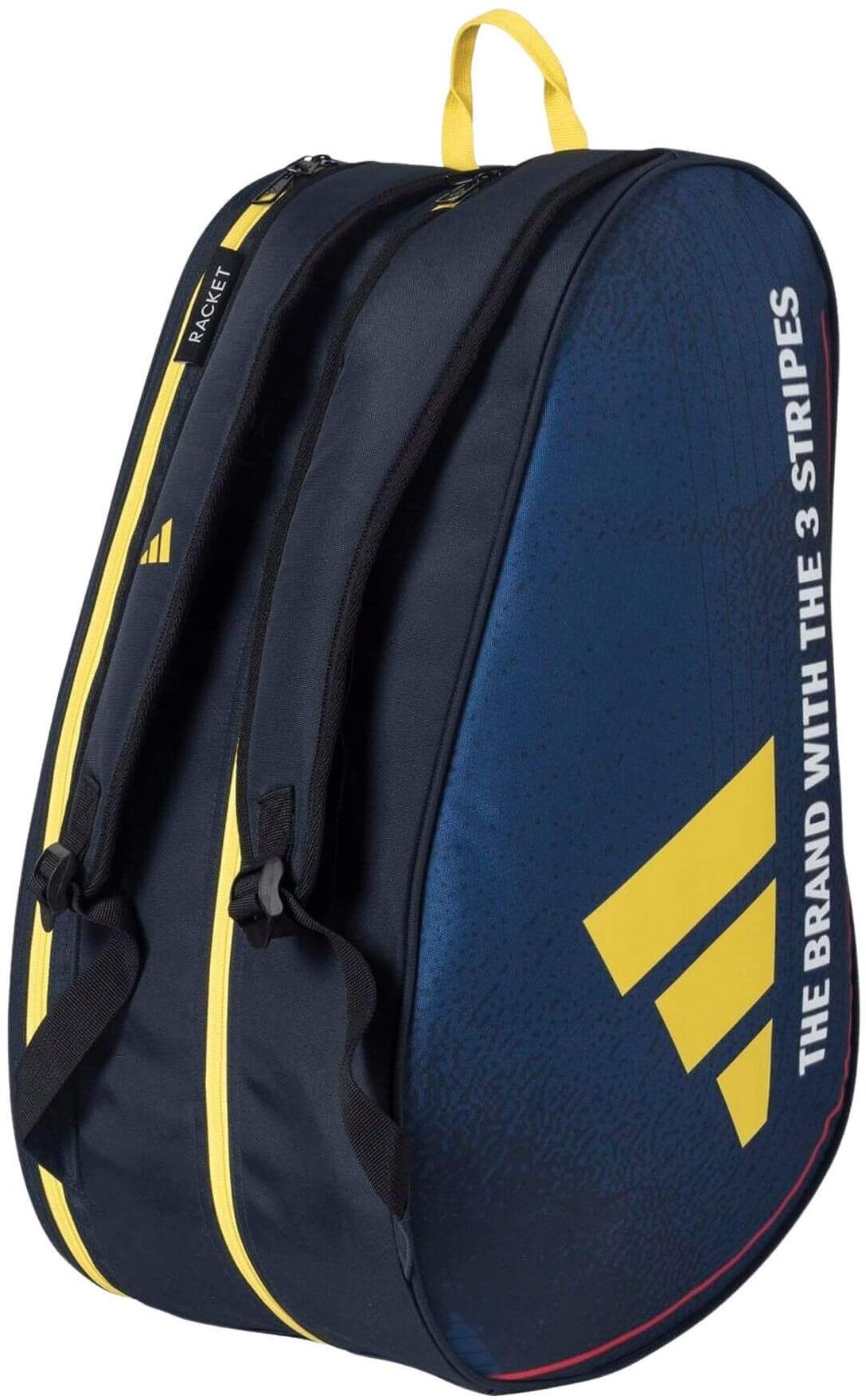 Сумка-чехол для падел-ракетки Adidas CONTROL BLUE