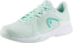 Кроссовки женские Head Sprint Team 3.5 Aqua/White