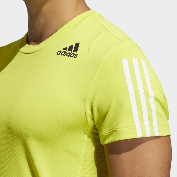 Футболка мужская Adidas H.RDY 3S Yellow