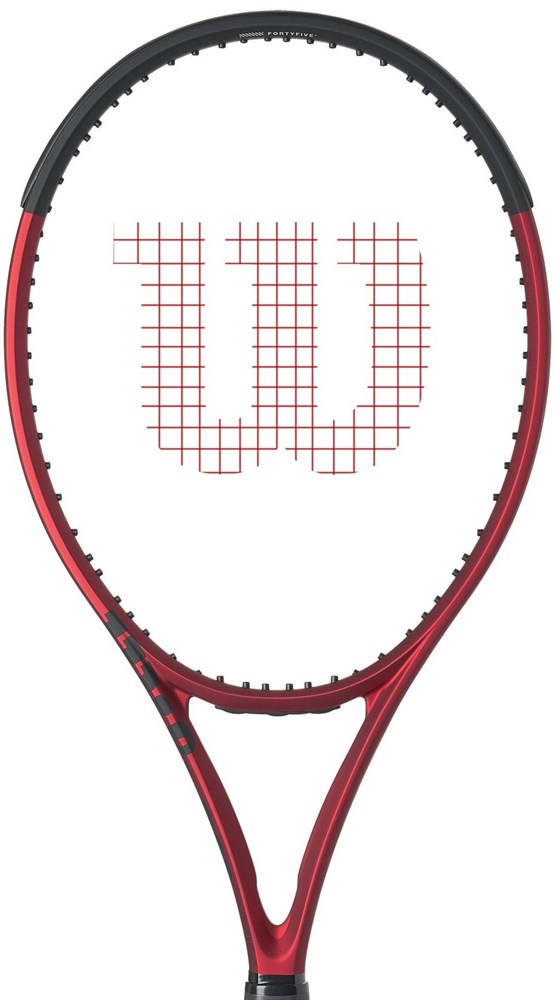 Ракетка теннисная Wilson Clash 100L V2.0