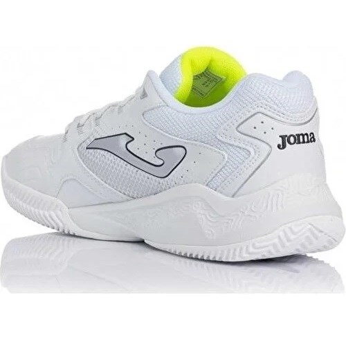 Кроссовки мужские JOMA T.Master 1000 2302P Clay White/Lemon Fluor