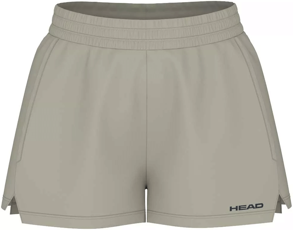 Шорты женские Head PLAY Wash Grey