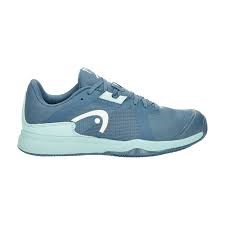 Кроссовки женские Head Sprint Team 3.5 Clay Bluestone/Teal