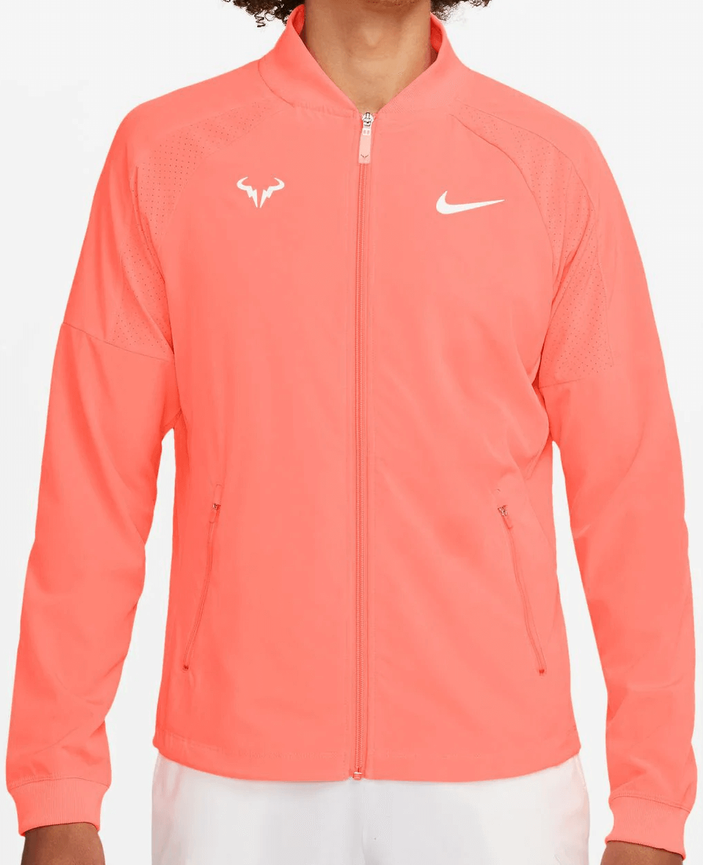 Термобельё мужская Nike Court Dri-Fit Rafa Orange/White