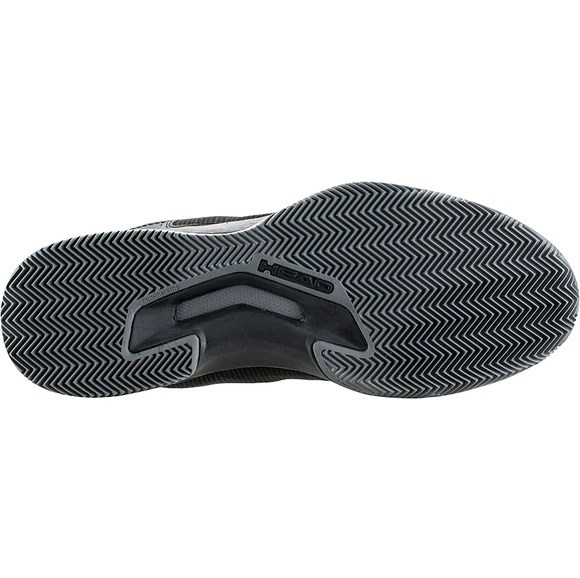 Кроссовки мужские Head Sprint Team 3.5 Clay Black/Black