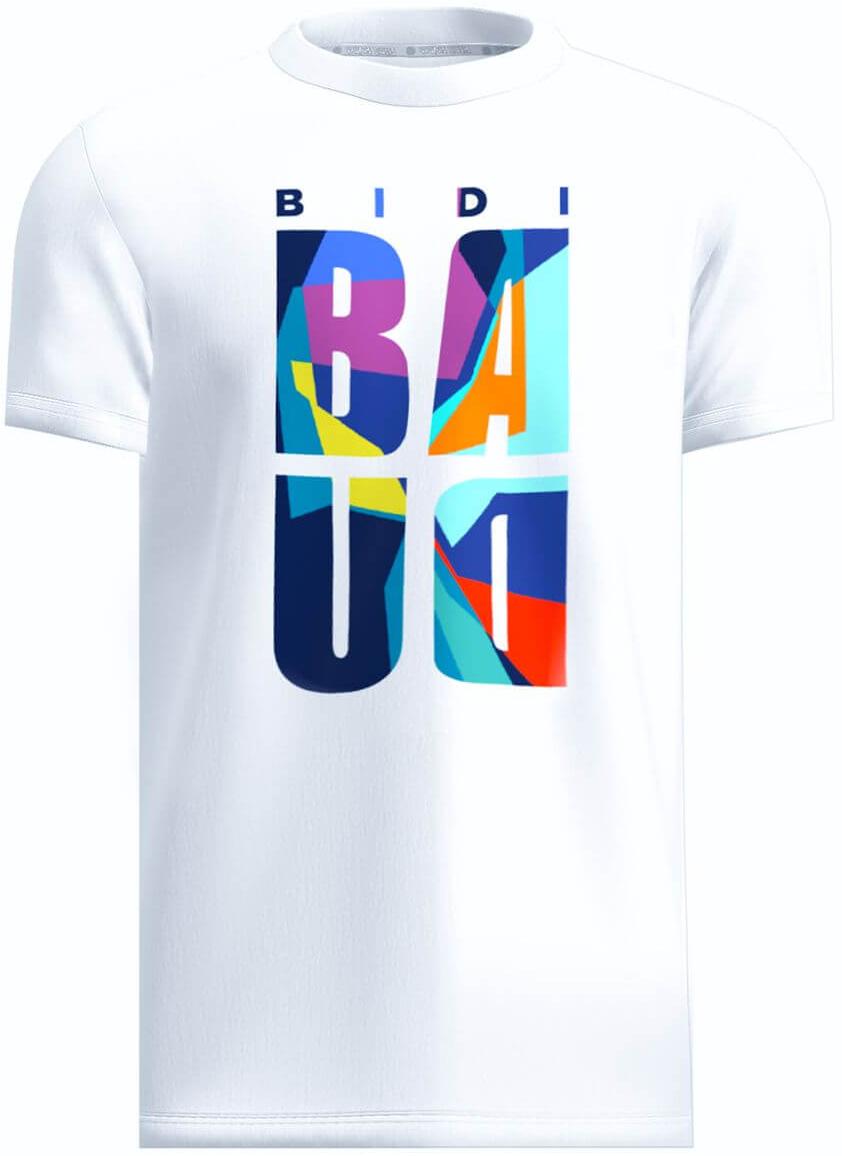 Футболка для мальчиков Bidi Badu Twiggy Chill White