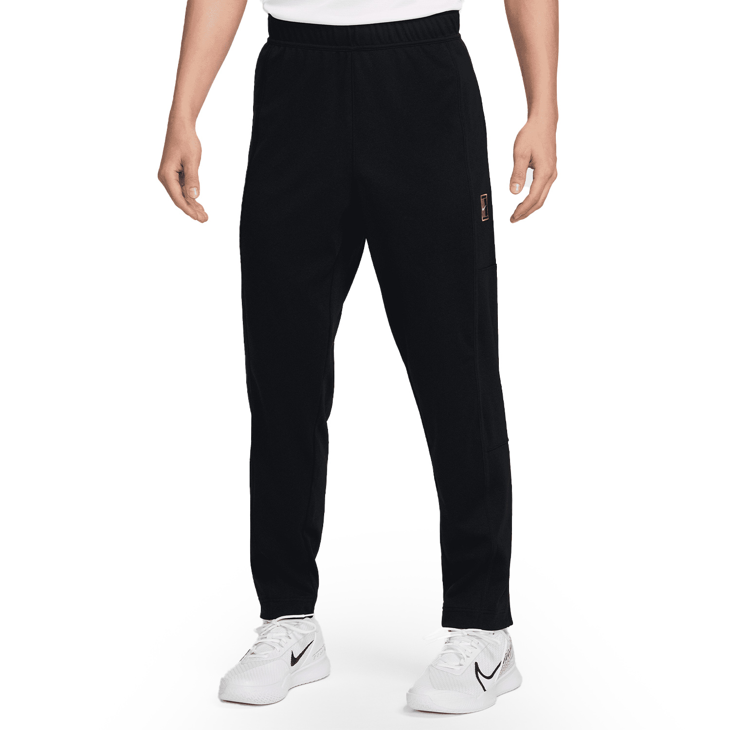 Брюки мужские Nike Court Heritage Pants Black