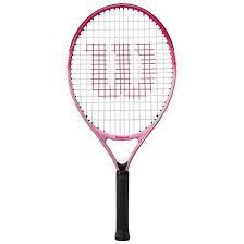 Ракетка теннисная детская Wilson Burn Pink 25