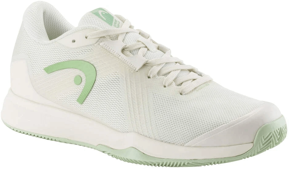 Кроссовки женские Head Sprint Team 4.0 Clay Chalk White/Light Grey