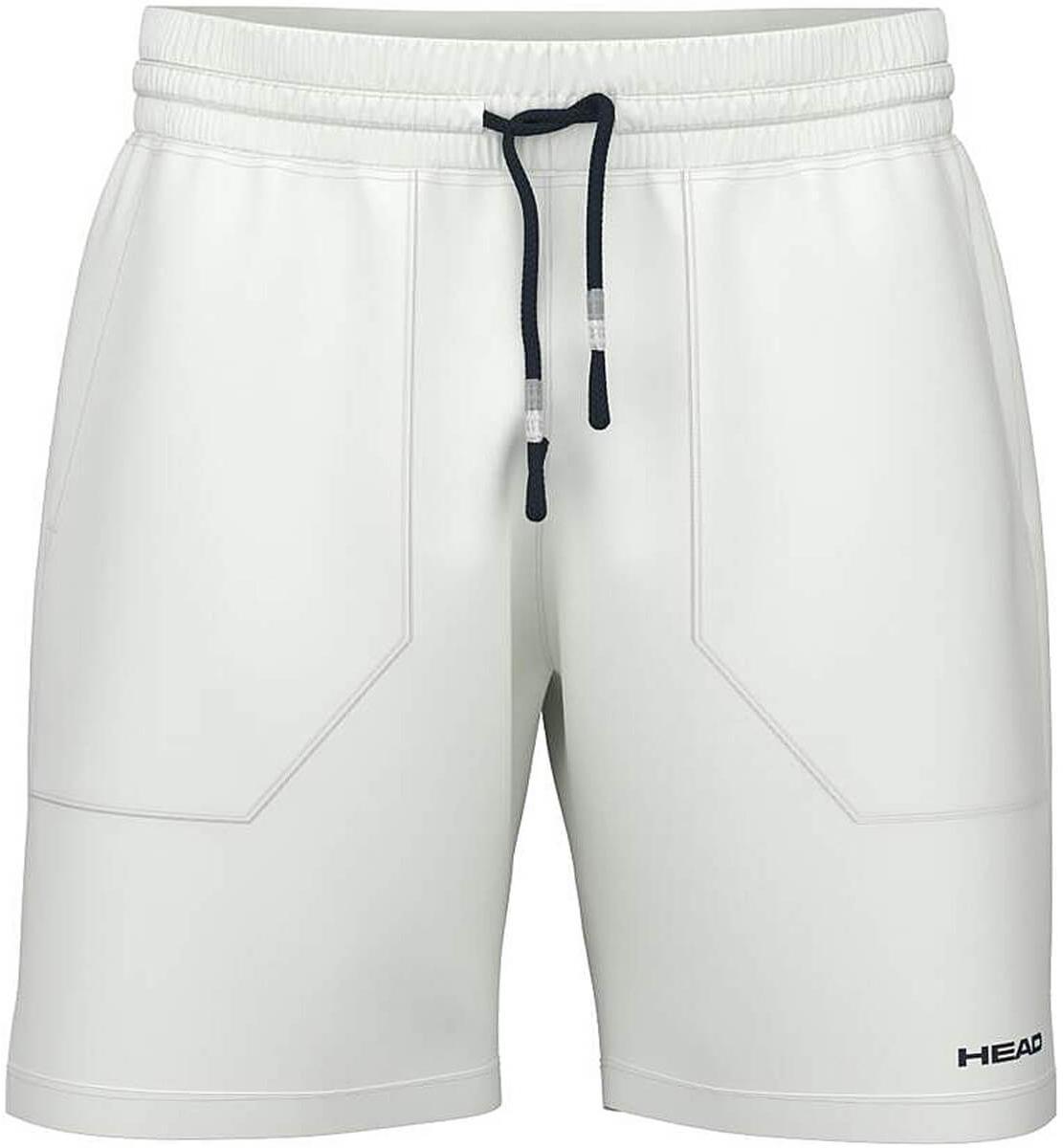 Шорты мужские Head PLAY Shorts White