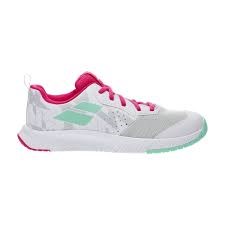 Кроссовки детские Babolat Pulsion All Court White/Red Rose