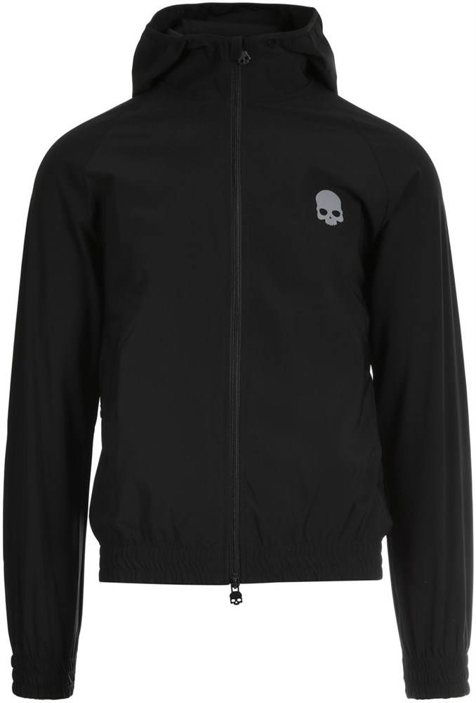 Ветровка мужская HydrogenTech FZ SKULL Black