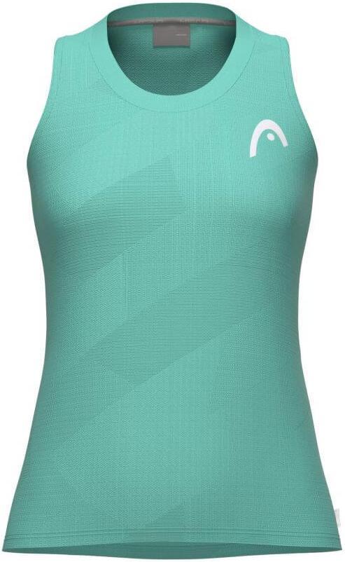 Майка женская Head PRO Turquoise