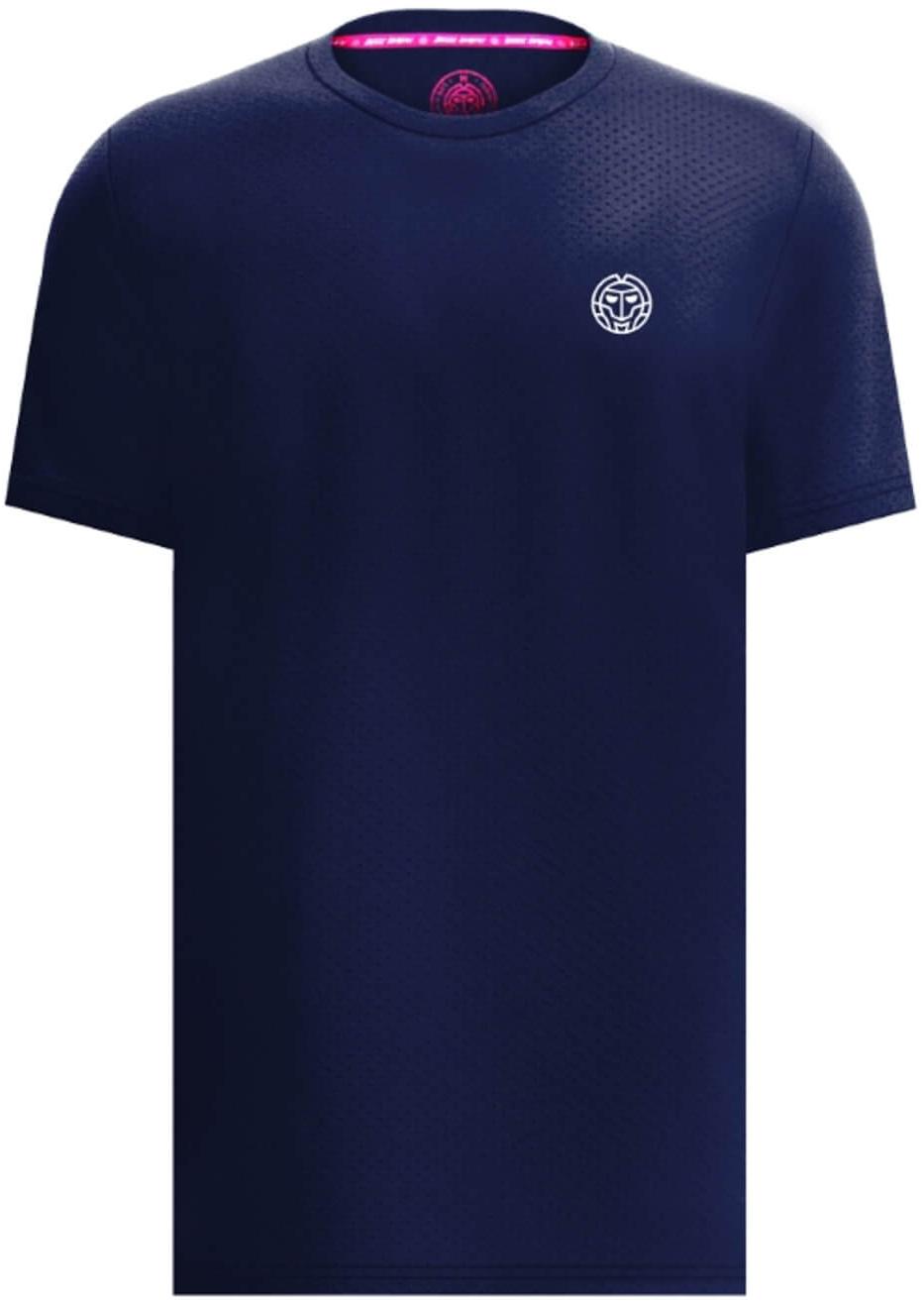 Футболка для мальчиков Bidi Badu Crew Dark Blue  B1620003-DBL