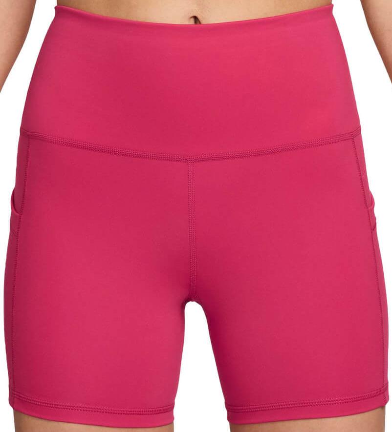 Шорты женские Nike Court 4in Shorts Pink/White