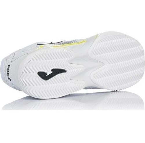 Кроссовки мужские JOMA T.Master 1000 2302P Clay White/Lemon Fluor
