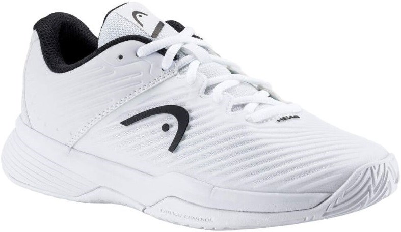 Кроссовки детские Head Revolt Pro 4.0 White/Black