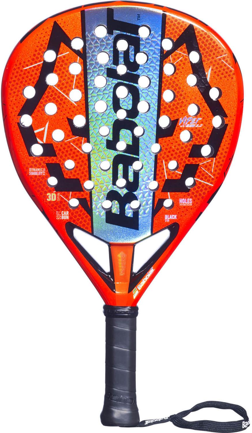 Ракетка для падел-тенниса Babolat VIPER SOFT JL 3.0