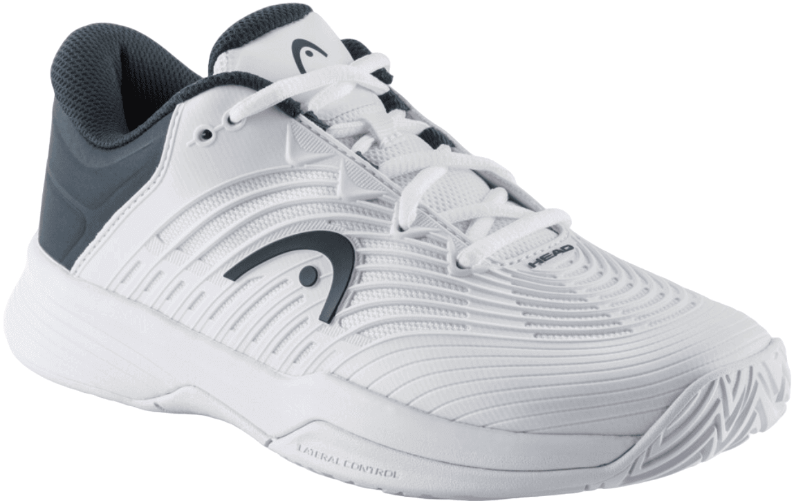 Кроссовки детские Head Revolt Pro 4.5 White/Blueberry