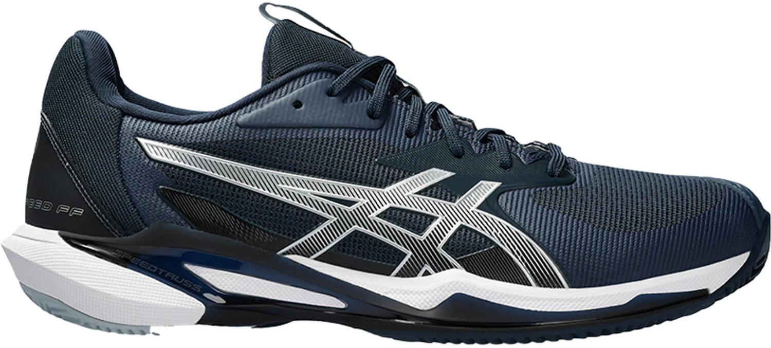 Кроссовки мужские Asics Solution Speed FF 3 Clay French Blue/Pure Silver