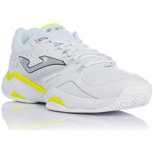 Кроссовки мужские JOMA T.Master 1000 2302P Clay White/Lemon Fluor