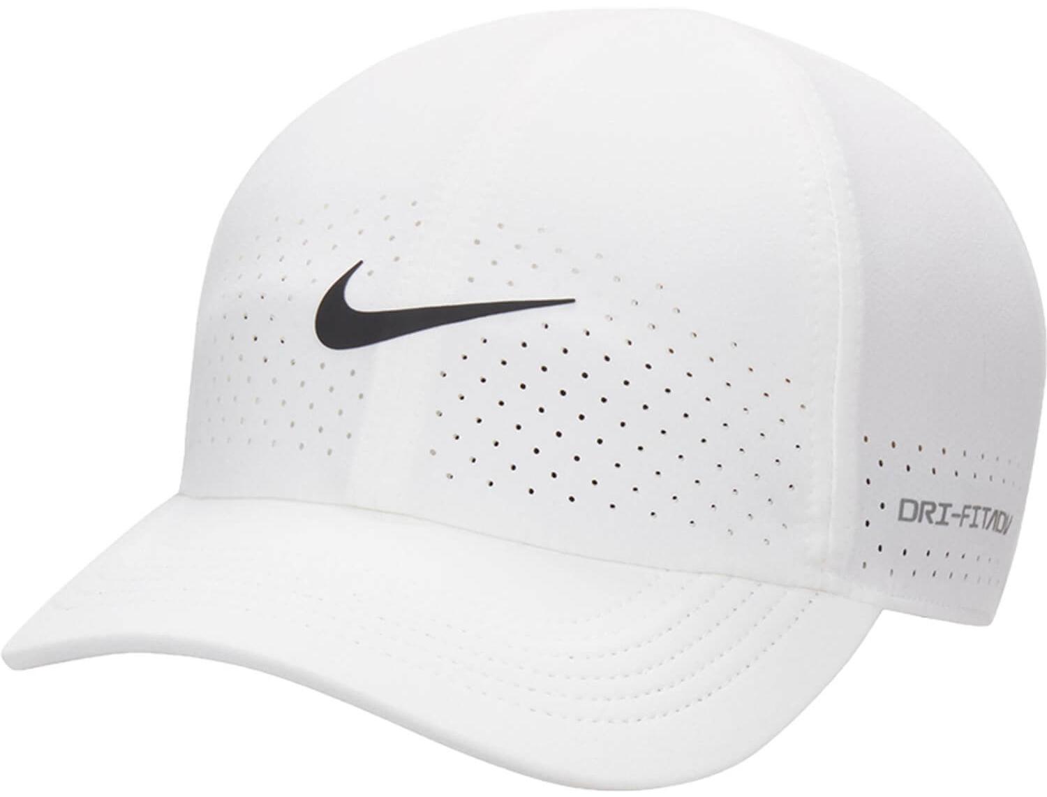 Кепка Nike U NK DFADV CLUB CAP U SAB P White
