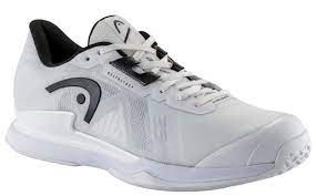 Кроссовки мужские Head Sprint Pro 3.5 Chalk White/Black