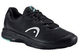 Кроссовки мужские Head Revolt Pro 4.0 Clay Black/Teal