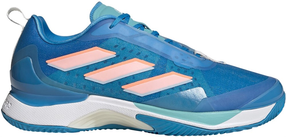 Кроссовки женские Adidas Avacourt Clay Blue/White/Mint
