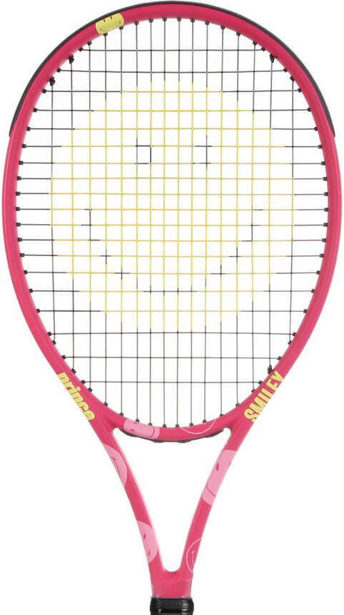 Ракетка теннисная Prince Beast Power SMILEY 285 Pink