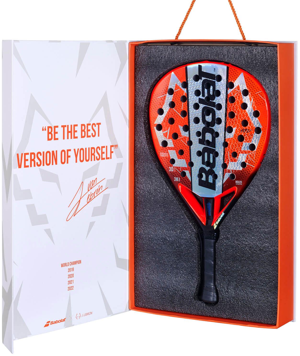 Ракетка для падел-тенниса Babolat VIPER JL 3.0