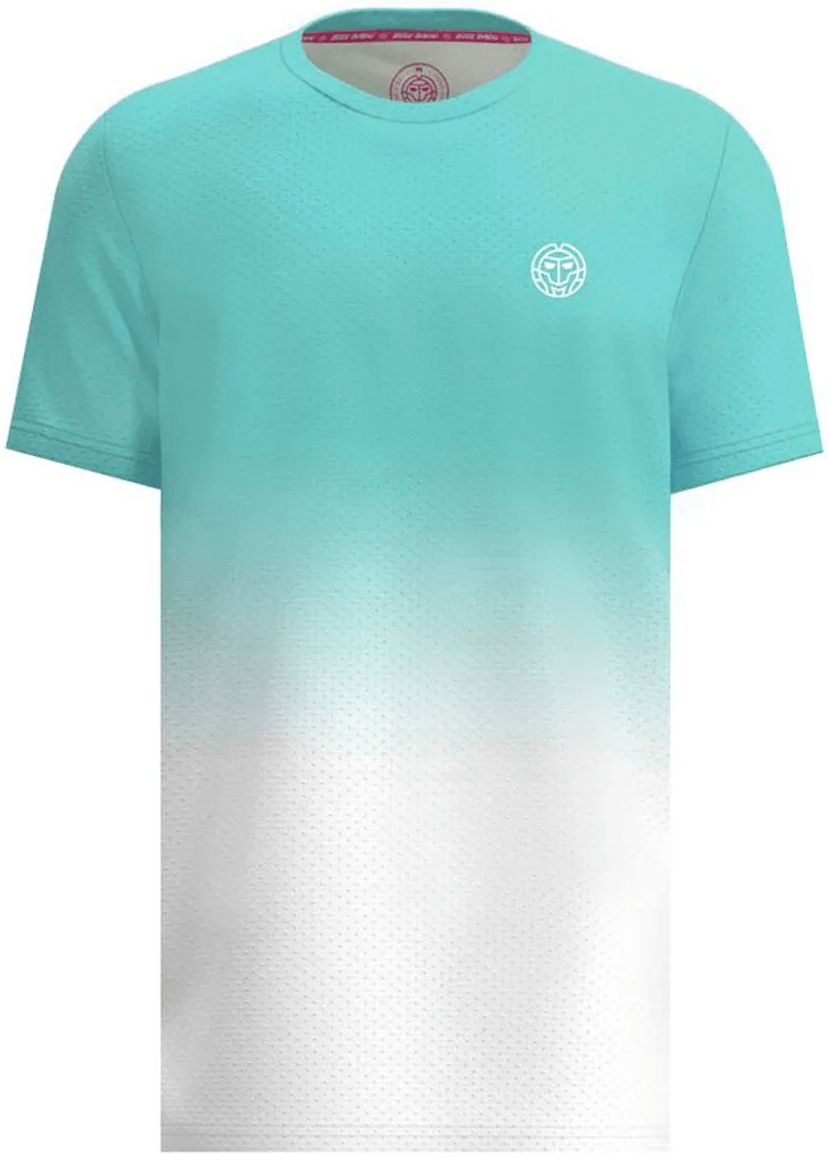 Футболка для мальчиков Bidi Badu Crew Gradiant Aqua/White  B1620003-AQWHZ