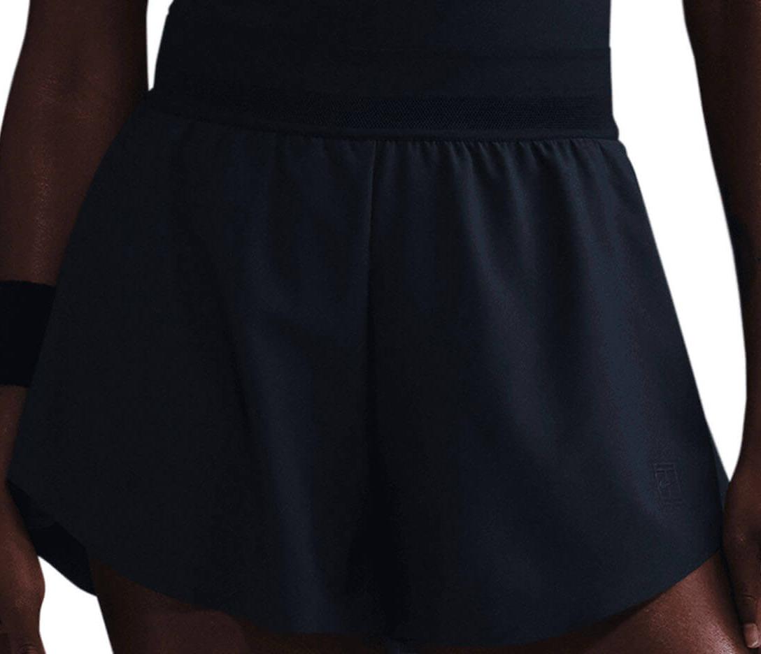 Шорты женские Nike Court Ace Advantage 2in Shorts Black